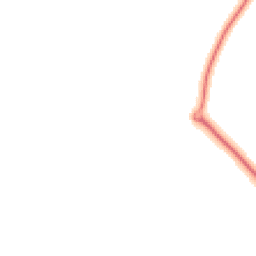 Night-time road noise heatmap for SN14 6GU