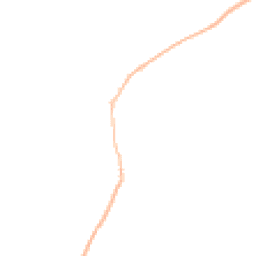 Night-time road noise heatmap for SN14 6GZ