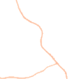 Daytime road noise heatmap for SN14 6LN