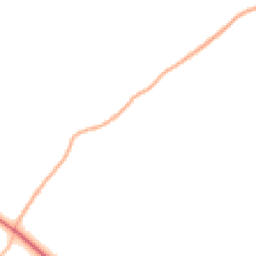 Daytime road noise heatmap for SN14 6LT