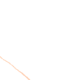 Night-time road noise heatmap for SN14 6LU