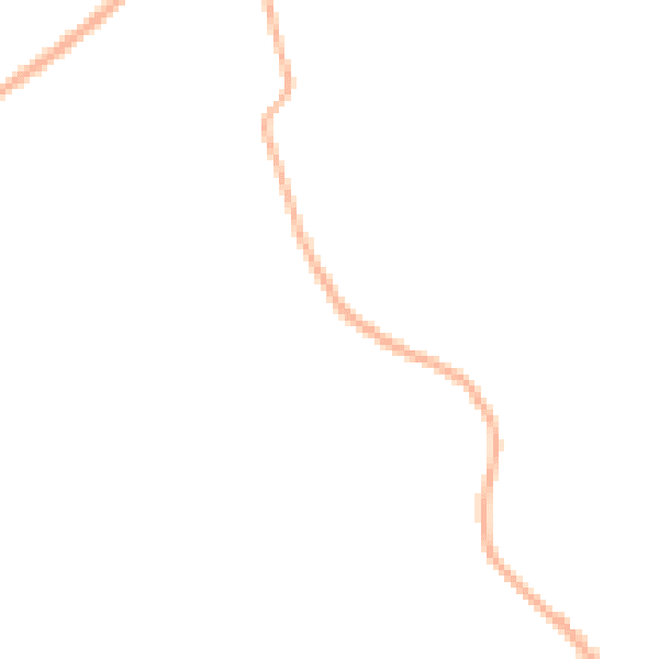 Daytime road noise heatmap for SN14 6LW