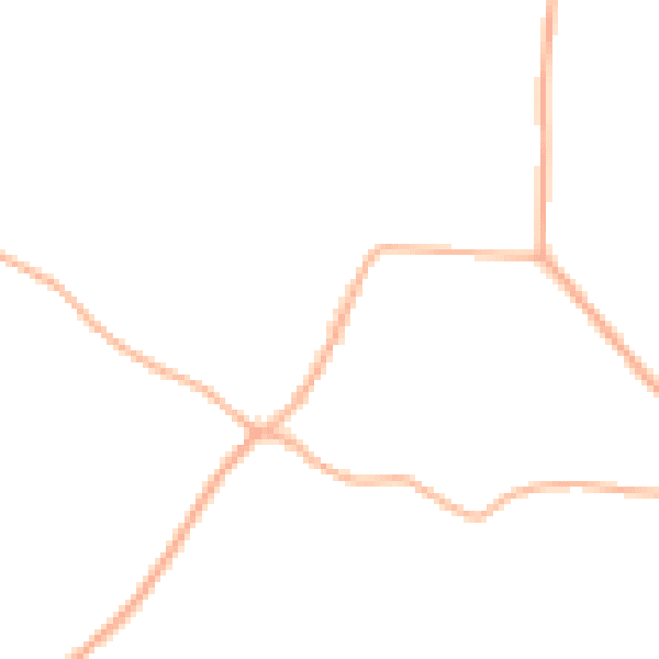 Daytime road noise heatmap for SN14 6NL