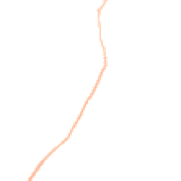 Night-time road noise heatmap for SN14 6NR