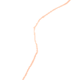 Night-time road noise heatmap for SN14 6NS