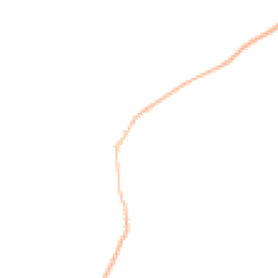 Night-time road noise heatmap for SN14 6PB