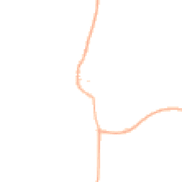 Daytime road noise heatmap for SN14 6PS