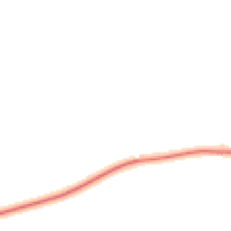 Night-time road noise heatmap for SN14 7AG