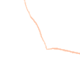 Night-time road noise heatmap for SN14 7AY