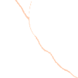 Night-time road noise heatmap for SN14 7BA