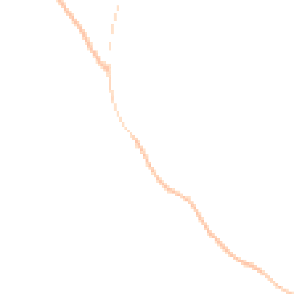Night-time road noise heatmap for SN14 7BA
