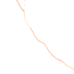 Night-time road noise heatmap for SN14 7BB