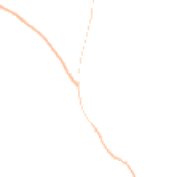 Night-time road noise heatmap for SN14 7BG