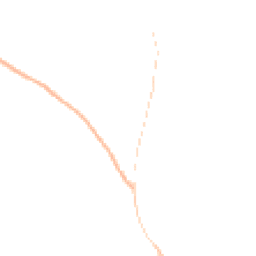 Night-time road noise heatmap for SN14 7BT