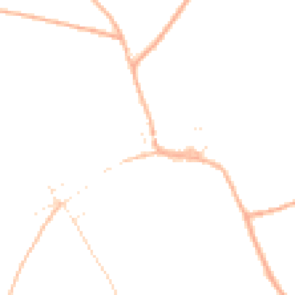 Daytime road noise heatmap for SN14 7DN