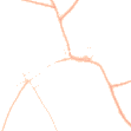 Daytime road noise heatmap for SN14 7DP