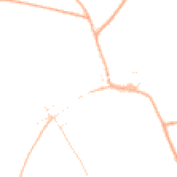 Daytime road noise heatmap for SN14 7DR