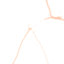 Daytime road noise heatmap for SN14 7EA