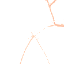 Daytime road noise heatmap for SN14 7ED
