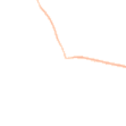 Night-time road noise heatmap for SN14 7EZ
