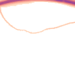 Night-time road noise heatmap for SN14 7FE