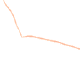 Night-time road noise heatmap for SN14 7HB