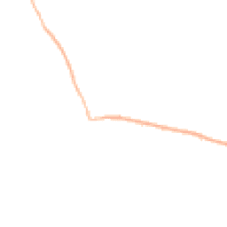 Night-time road noise heatmap for SN14 7HD