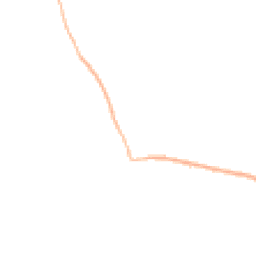 Night-time road noise heatmap for SN14 7HE