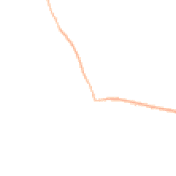 Night-time road noise heatmap for SN14 7HF