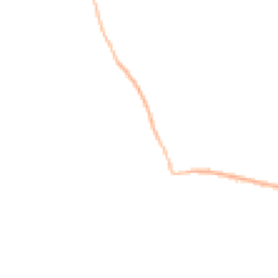 Night-time road noise heatmap for SN14 7HG