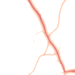 Daytime road noise heatmap for SN14 7HQ