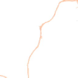 Daytime road noise heatmap for SN14 7HX
