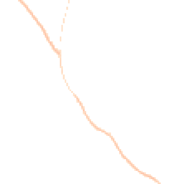 Night-time road noise heatmap for SN14 7JF