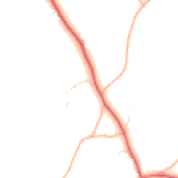 Daytime road noise heatmap for SN14 7JN