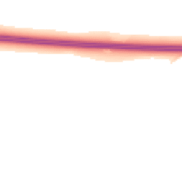 Night-time road noise heatmap for SN14 7LD