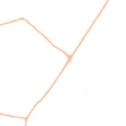 Daytime road noise heatmap for SN14 7NJ