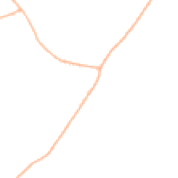 Daytime road noise heatmap for SN14 7NL