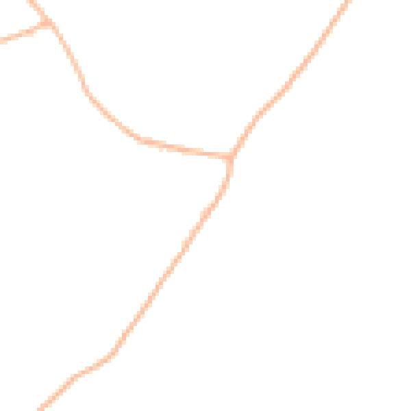 Daytime road noise heatmap for SN14 7NL