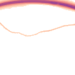 Night-time road noise heatmap for SN14 7PG