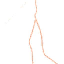 Daytime road noise heatmap for SN14 8AB