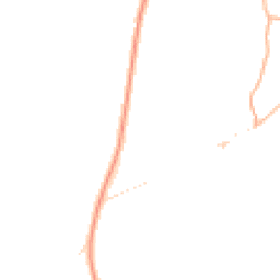 Daytime road noise heatmap for SN14 8BP