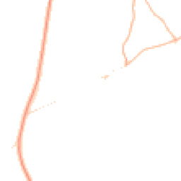 Daytime road noise heatmap for SN14 8DW