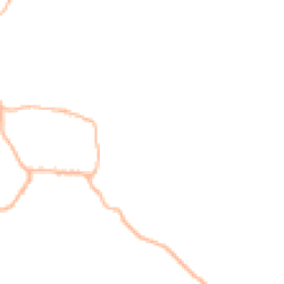 Daytime road noise heatmap for SN14 8ER