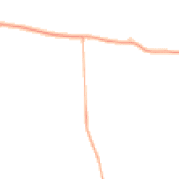 Daytime road noise heatmap for SN14 8HL