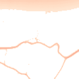 Daytime road noise heatmap for SN14 8HQ