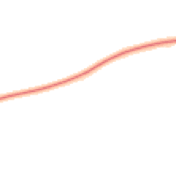 Night-time road noise heatmap for SN14 8JN