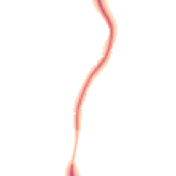 Night-time road noise heatmap for SN14 8JX