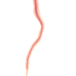 Night-time road noise heatmap for SN14 8JY
