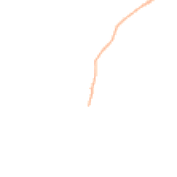 Daytime road noise heatmap for SN14 8LA