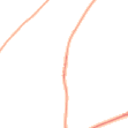 Night-time road noise heatmap for SN14 8LB